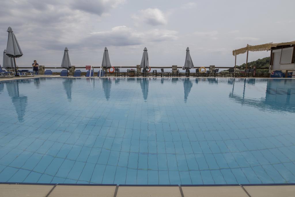 تساغارادا Pilio Sea Horizon Hotel المظهر الخارجي الصورة