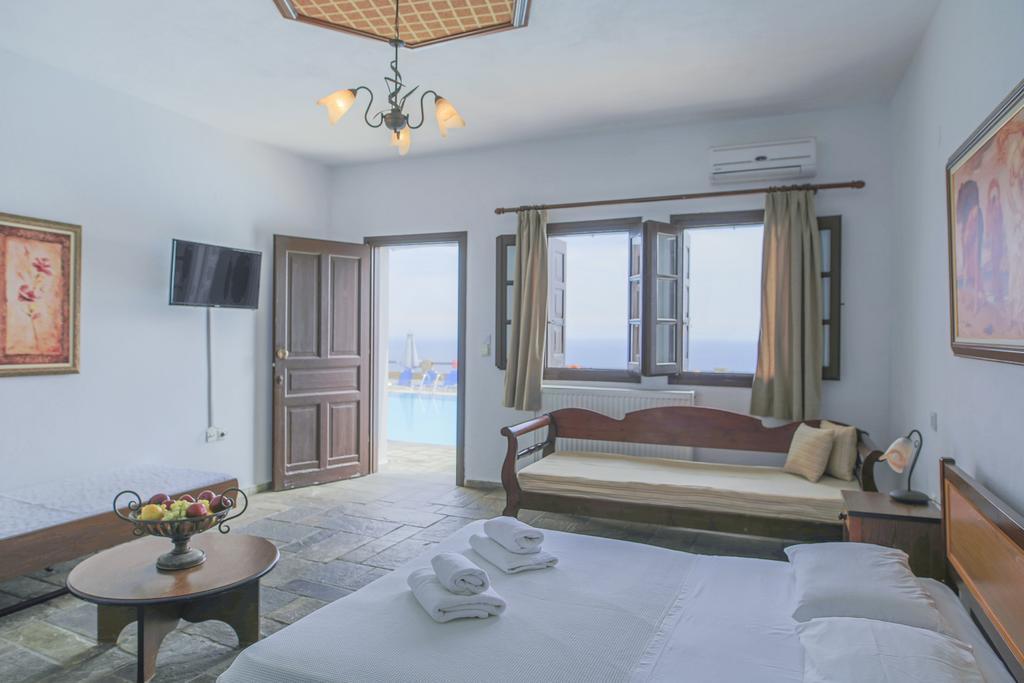 تساغارادا Pilio Sea Horizon Hotel المظهر الخارجي الصورة