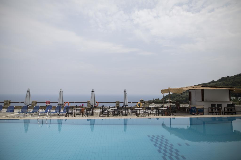 تساغارادا Pilio Sea Horizon Hotel المظهر الخارجي الصورة