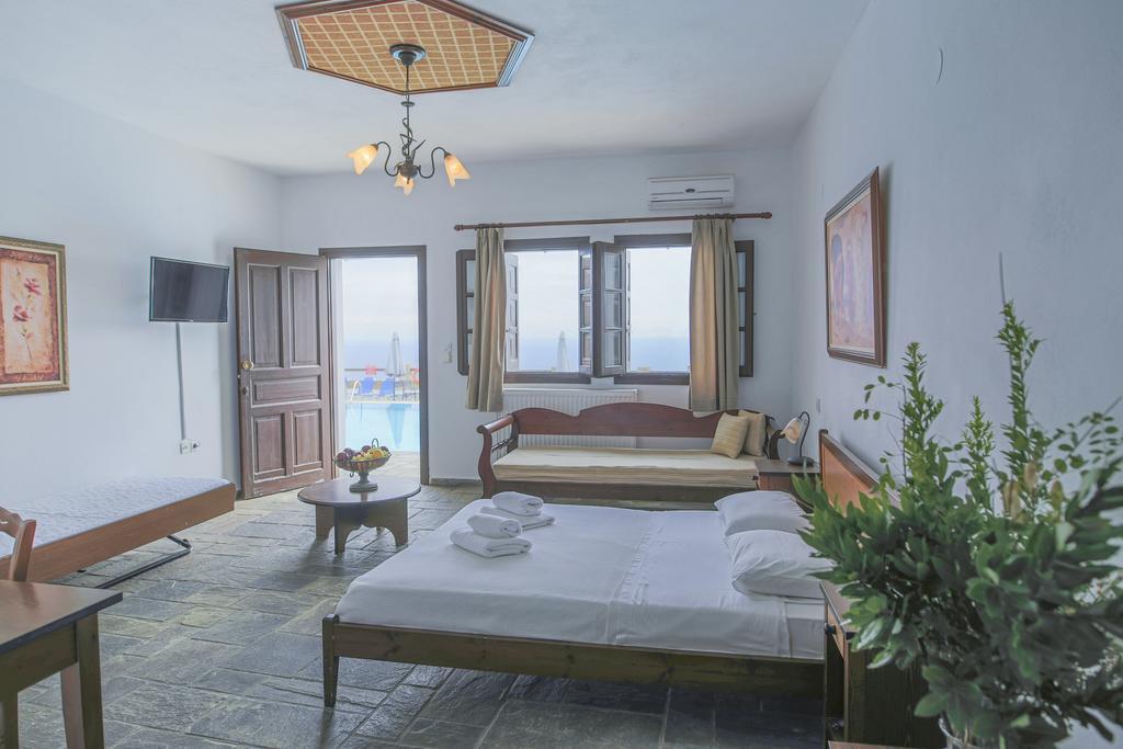 تساغارادا Pilio Sea Horizon Hotel المظهر الخارجي الصورة