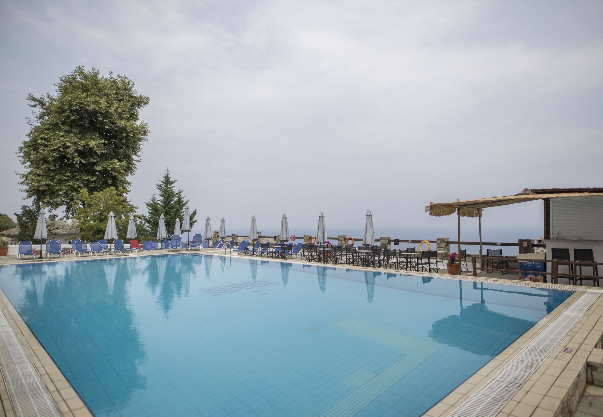 تساغارادا Pilio Sea Horizon Hotel المظهر الخارجي الصورة